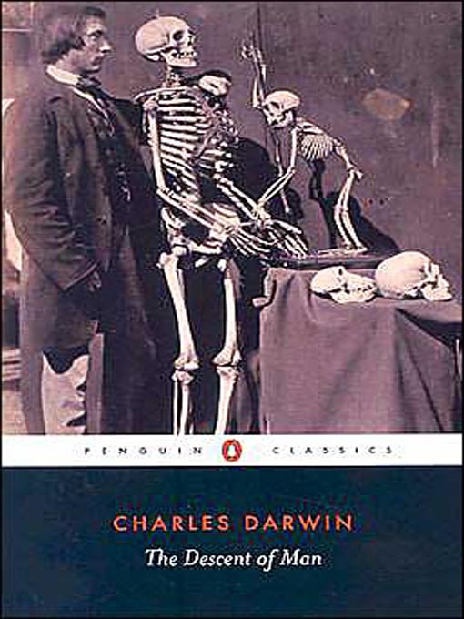 Title details for The Descent of Man by Charles Darwin - Wait list